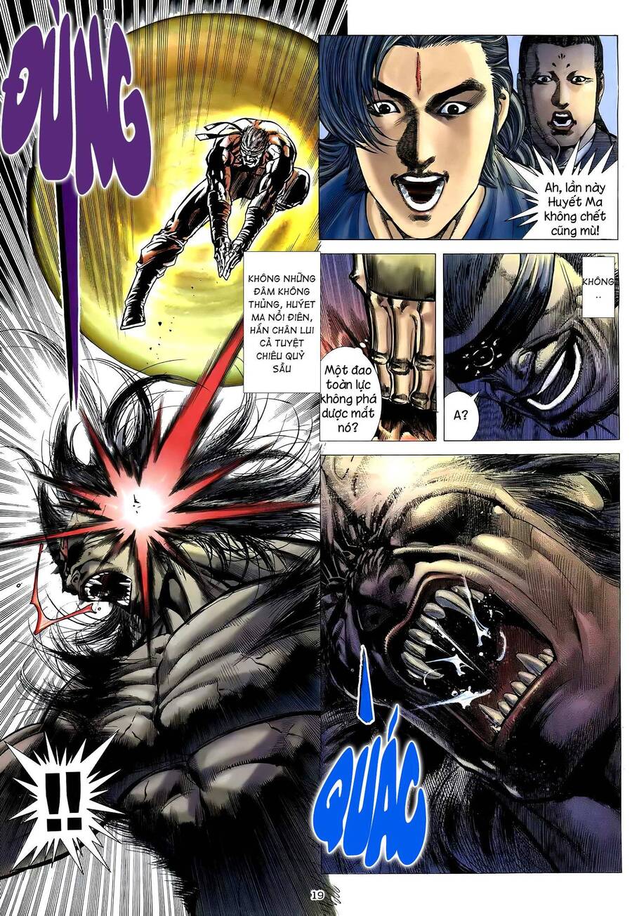 Thiên Sát Cuồng Đao - Chương 44