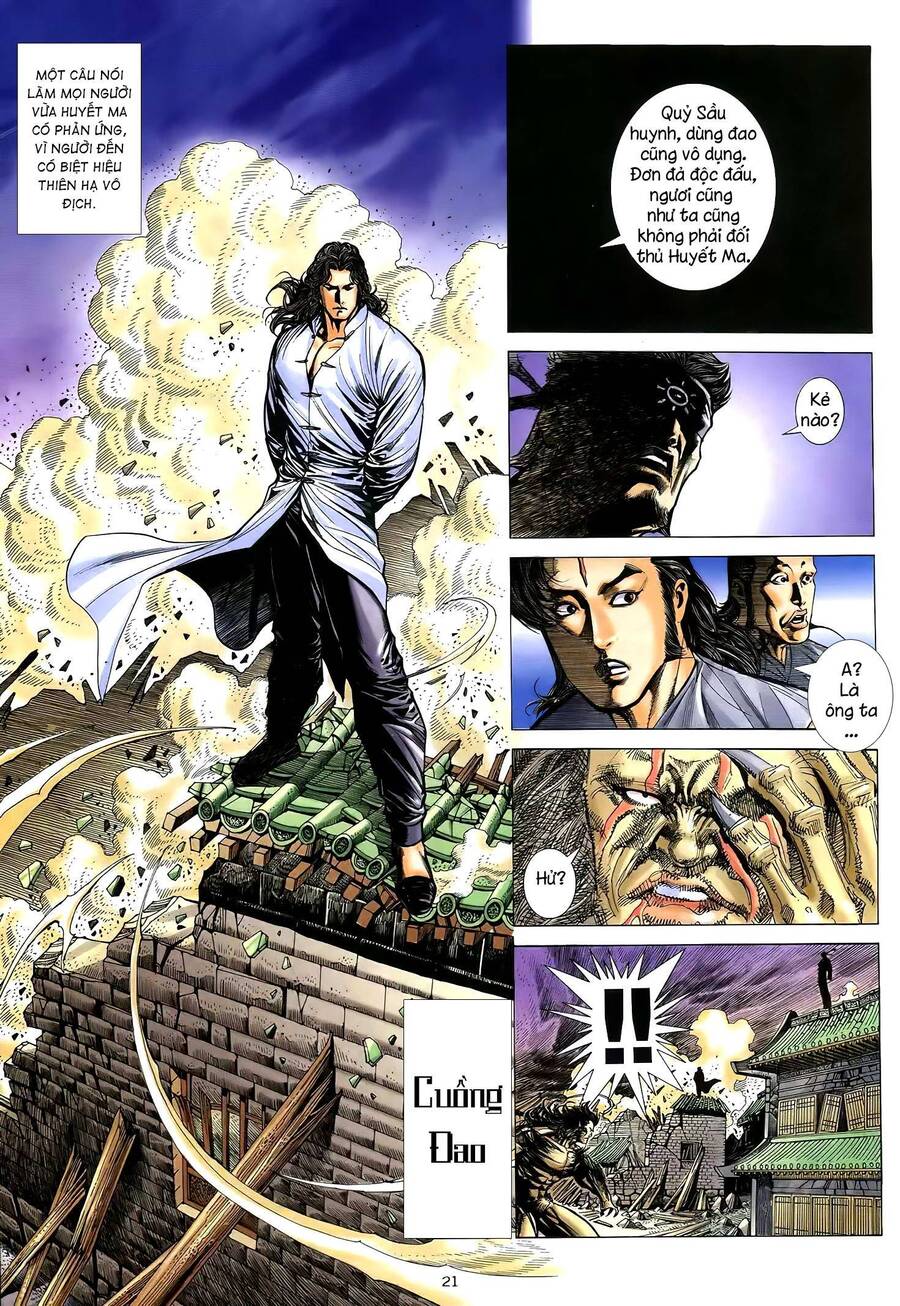 Thiên Sát Cuồng Đao - Chương 44