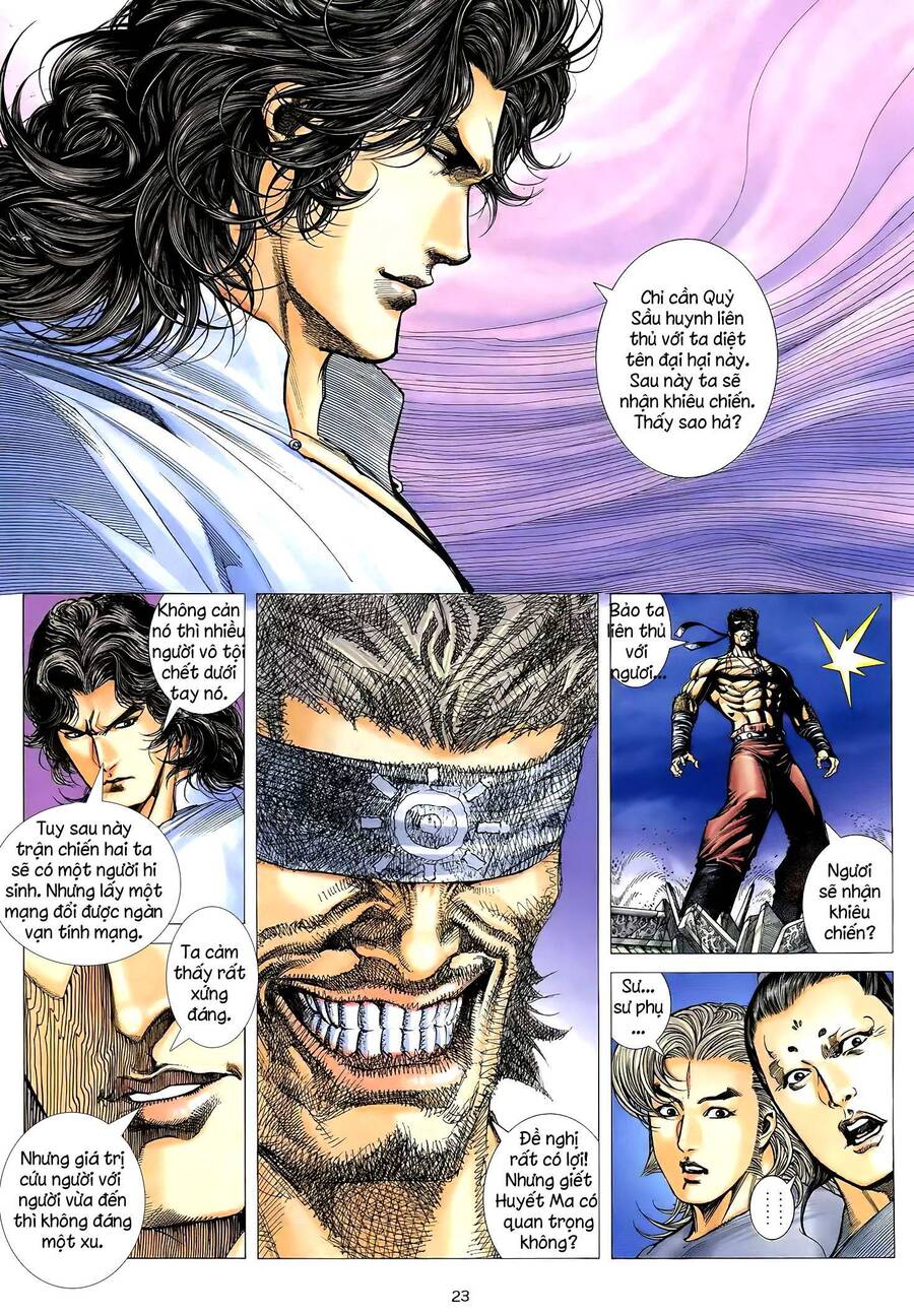 Thiên Sát Cuồng Đao - Chương 44