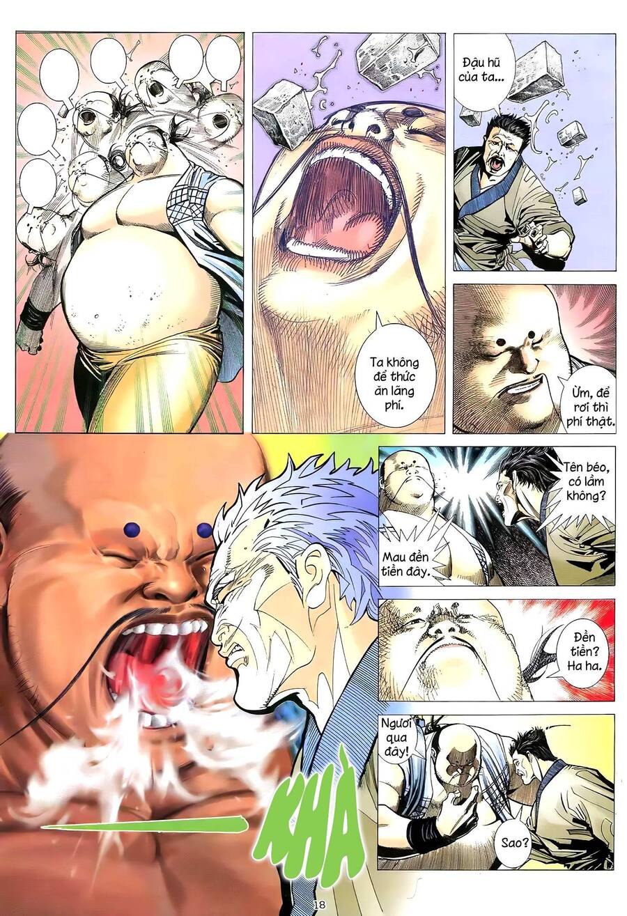 Thiên Sát Cuồng Đao - Chương 48