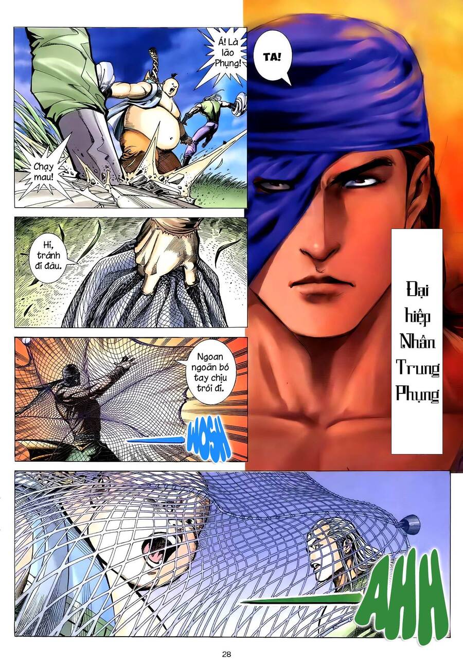 Thiên Sát Cuồng Đao - Chương 48