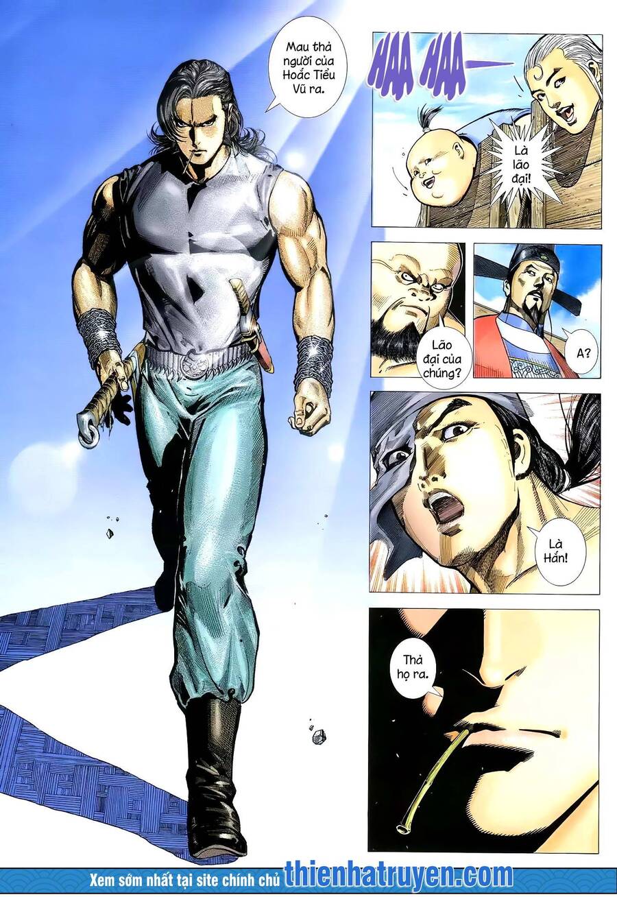 Thiên Sát Cuồng Đao - Chương 48
