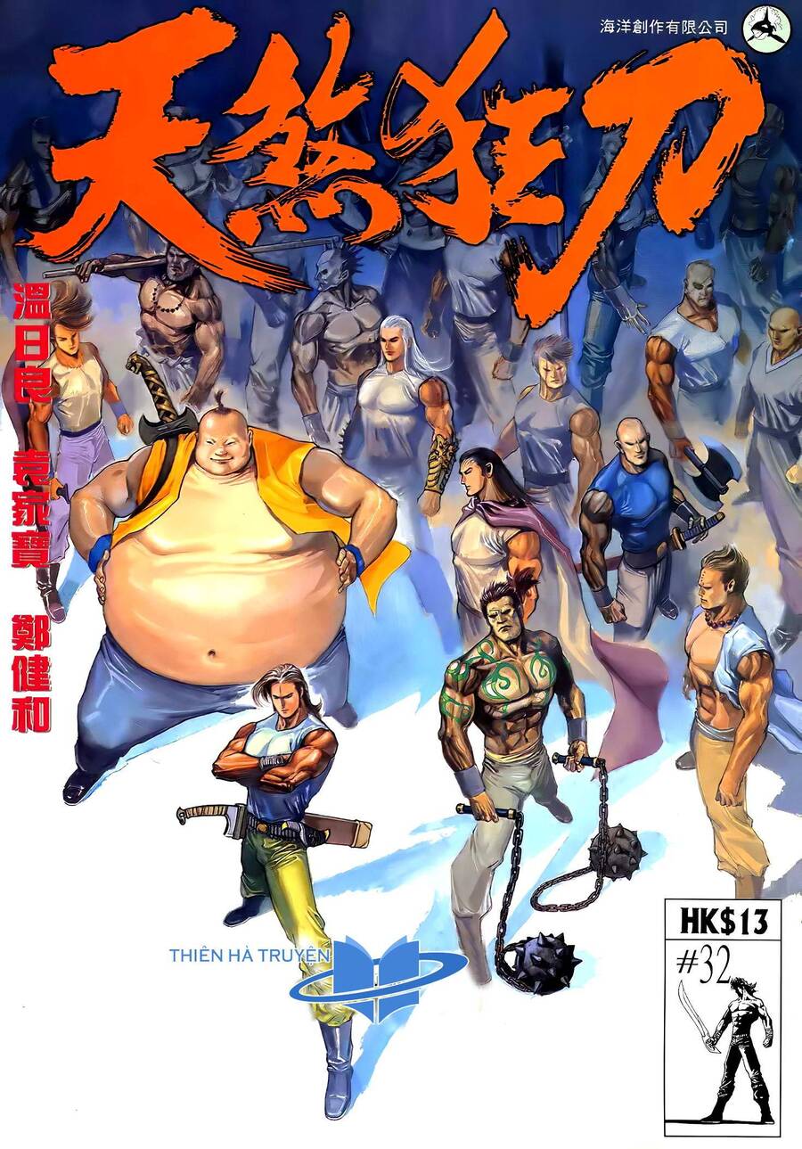 Thiên Sát Cuồng Đao - Chương 49