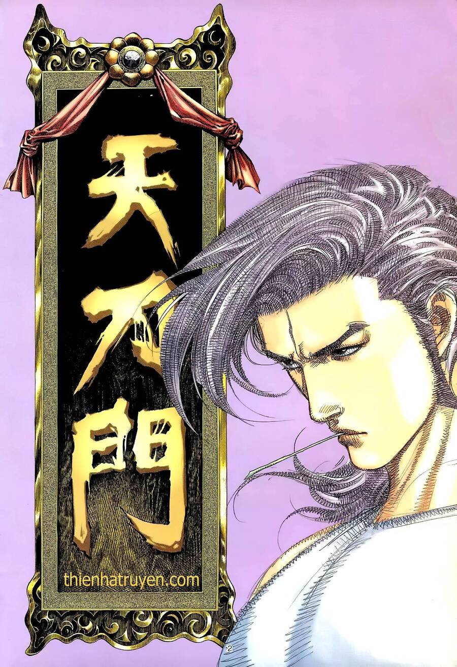 Thiên Sát Cuồng Đao - Chương 49