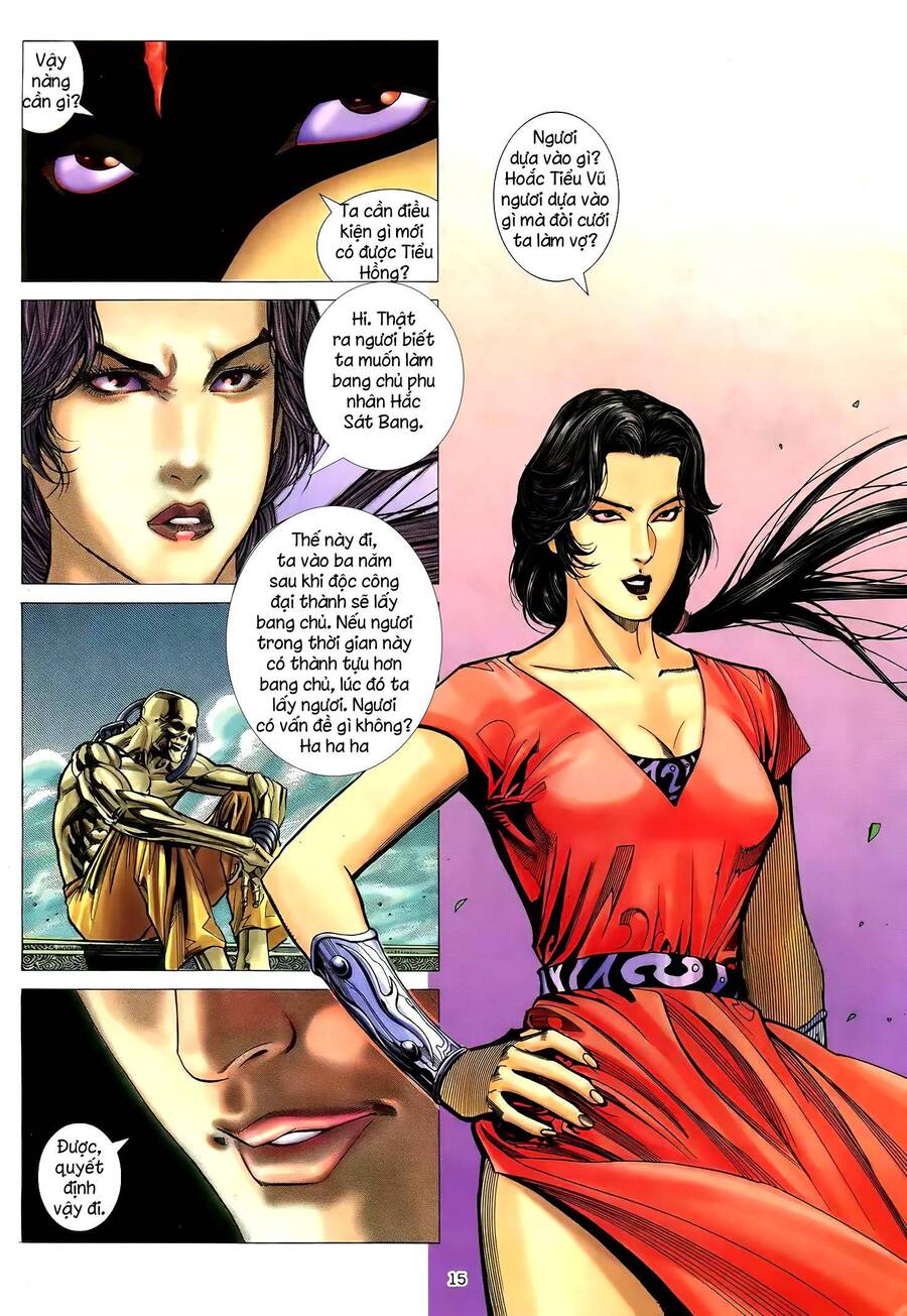Thiên Sát Cuồng Đao - Chương 49