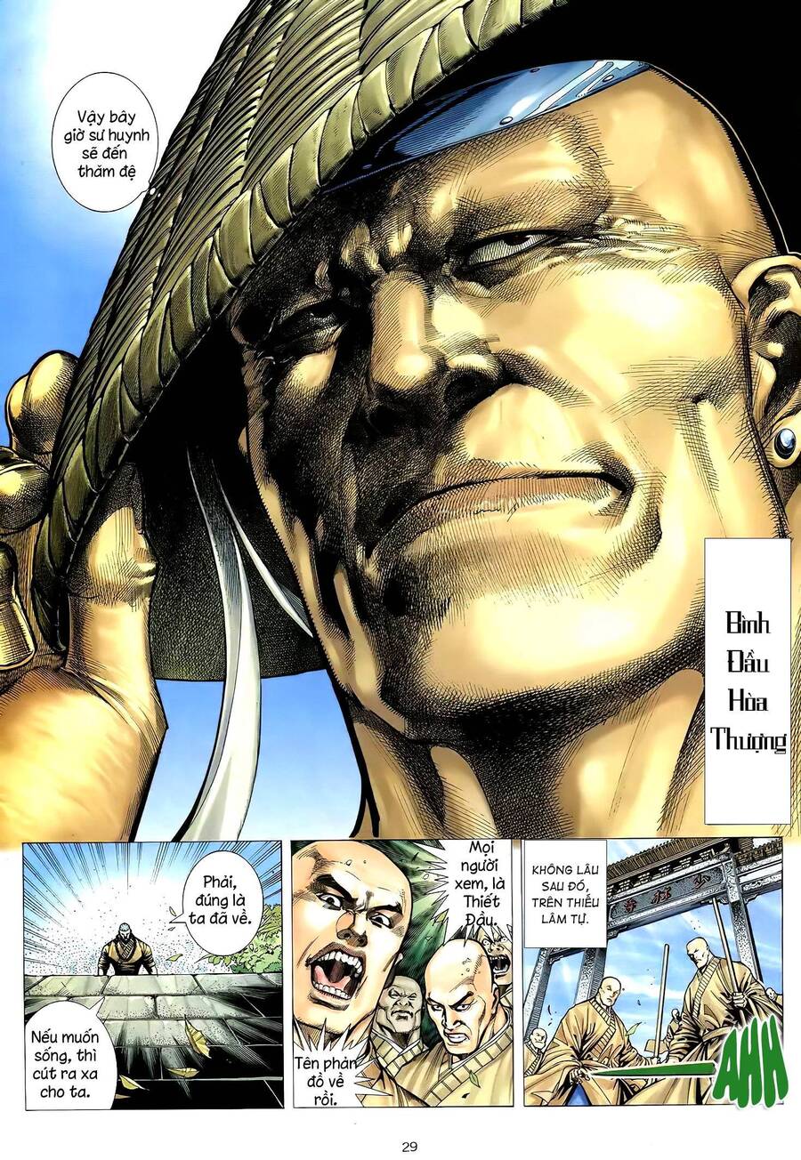 Thiên Sát Cuồng Đao - Chương 50