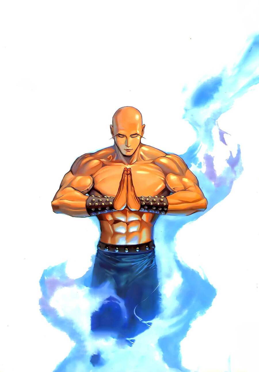 Thiên Sát Cuồng Đao - Chương 51