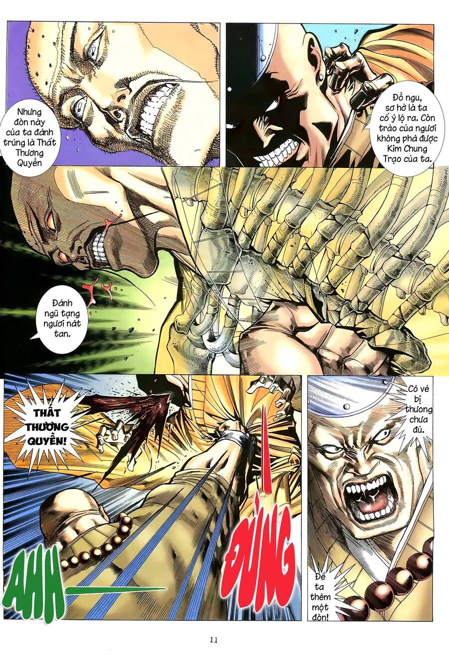 Thiên Sát Cuồng Đao - Chương 51