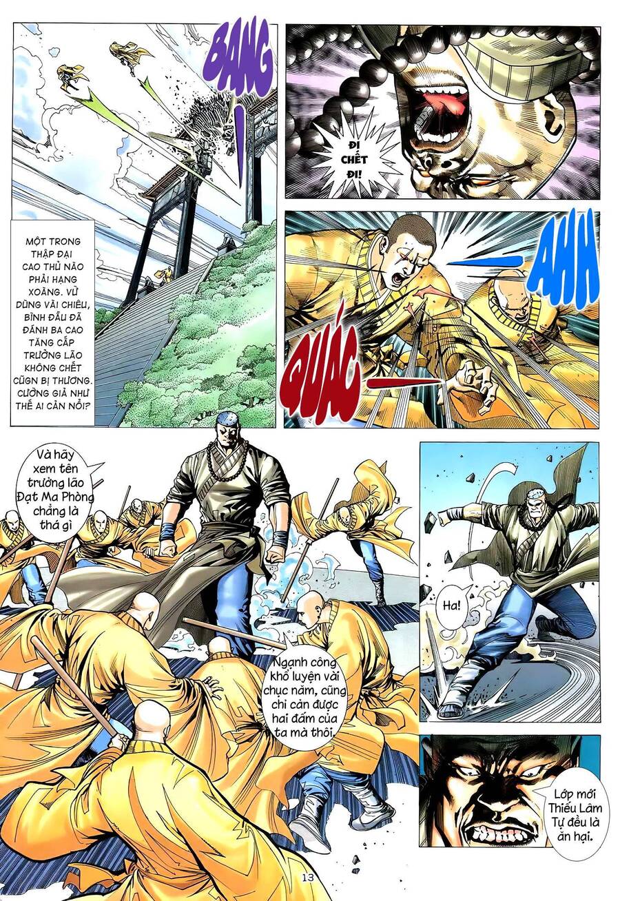 Thiên Sát Cuồng Đao - Chương 51