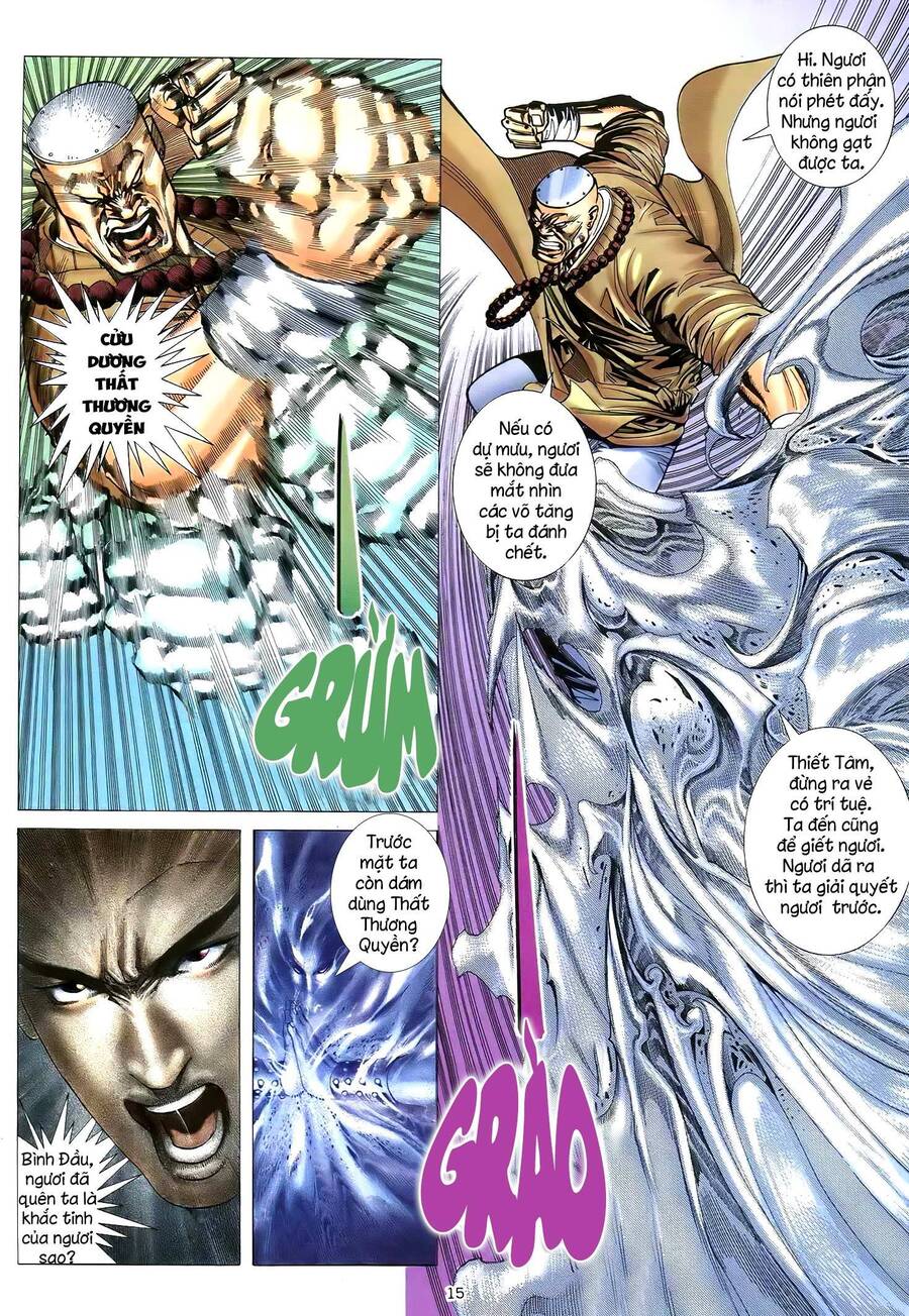 Thiên Sát Cuồng Đao - Chương 51