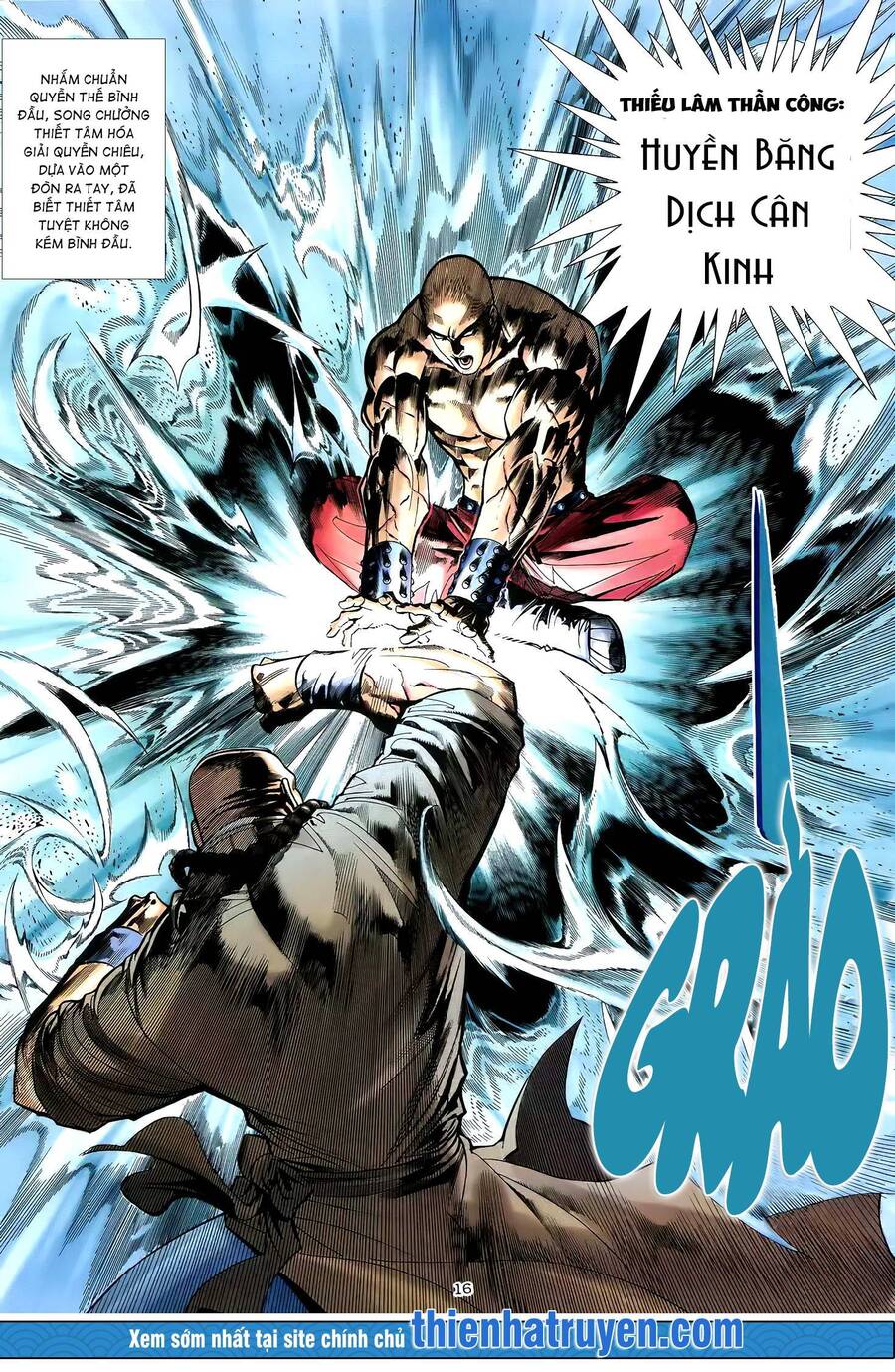 Thiên Sát Cuồng Đao - Chương 51