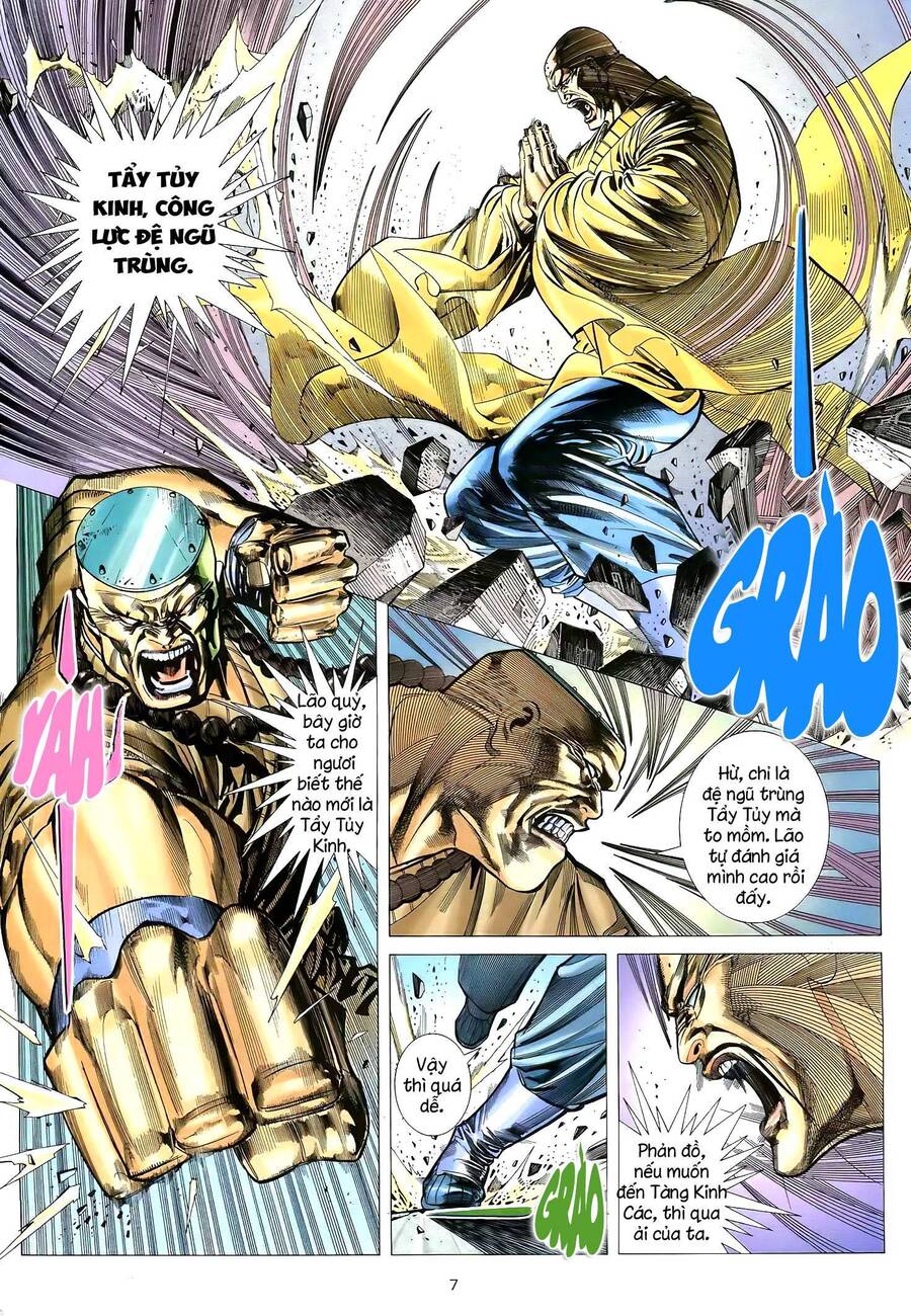 Thiên Sát Cuồng Đao - Chương 51