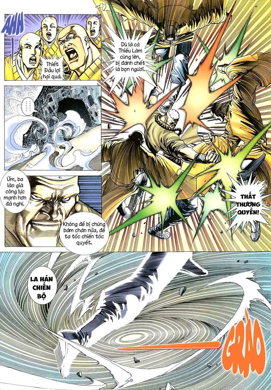 Thiên Sát Cuồng Đao - Chương 51