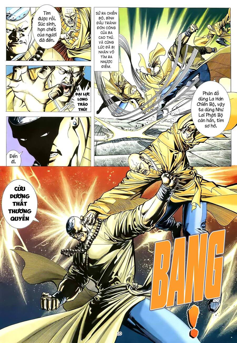 Thiên Sát Cuồng Đao - Chương 51