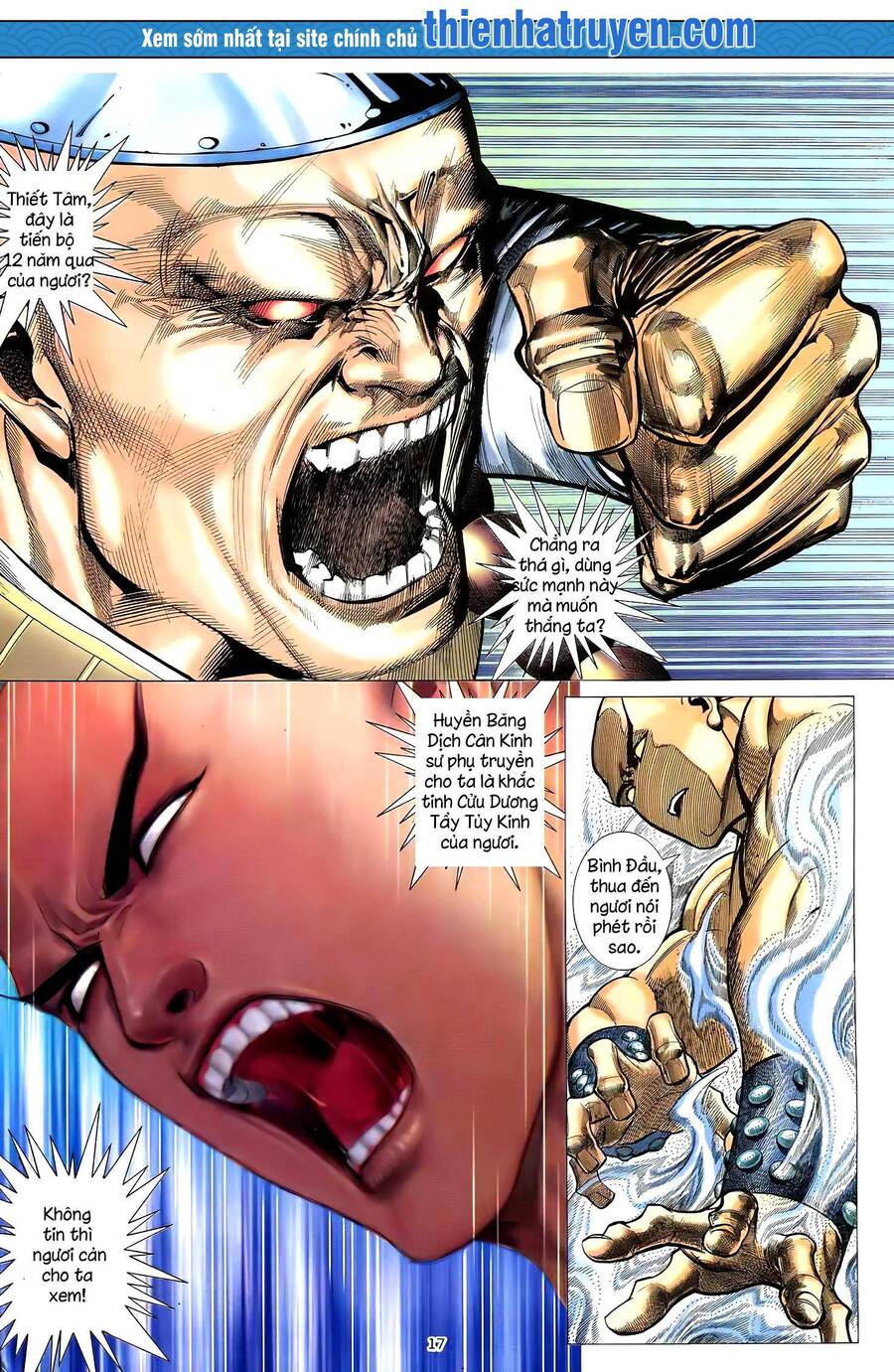 Thiên Sát Cuồng Đao - Chương 52