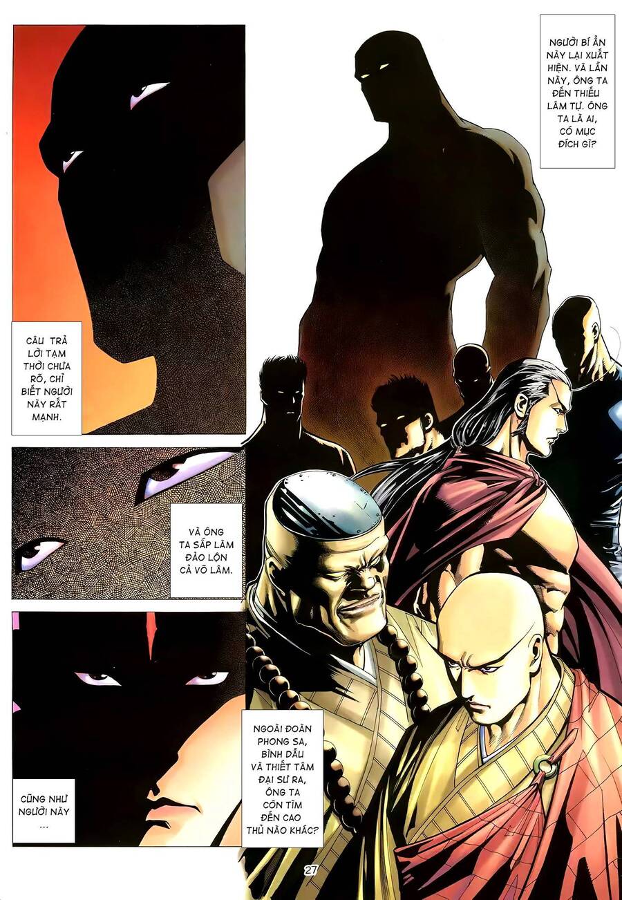 Thiên Sát Cuồng Đao - Chương 52