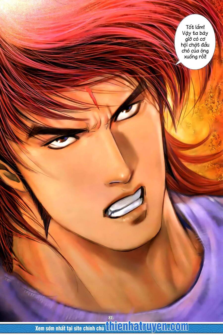 Thiên Sát Cuồng Đao - Chương 52