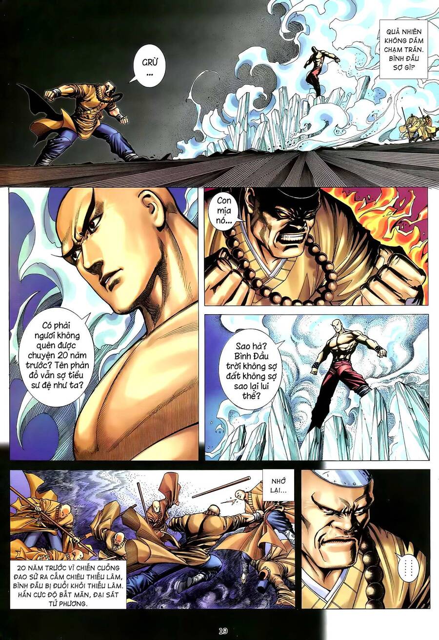 Thiên Sát Cuồng Đao - Chương 52