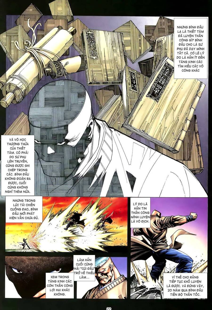 Thiên Sát Cuồng Đao - Chương 52