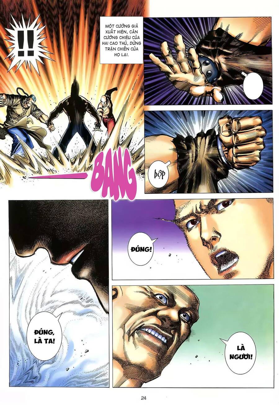 Thiên Sát Cuồng Đao - Chương 52