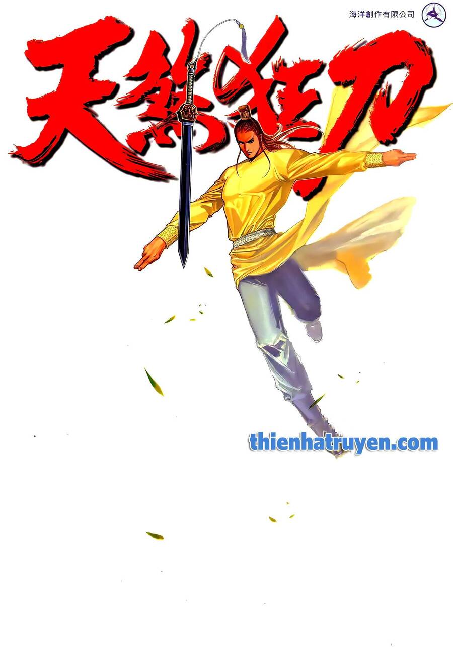 Thiên Sát Cuồng Đao - Chương 53