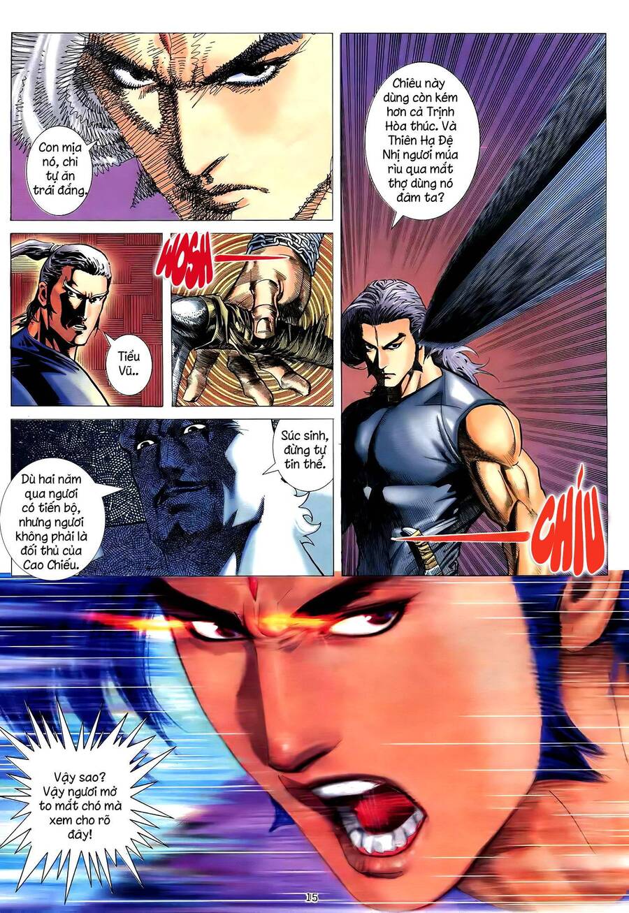 Thiên Sát Cuồng Đao - Chương 53