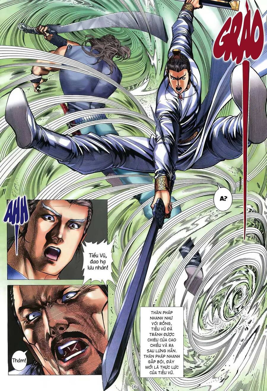 Thiên Sát Cuồng Đao - Chương 53