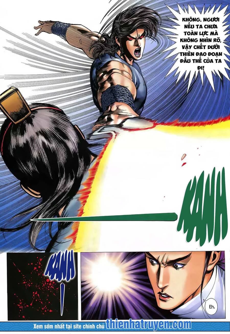 Thiên Sát Cuồng Đao - Chương 53
