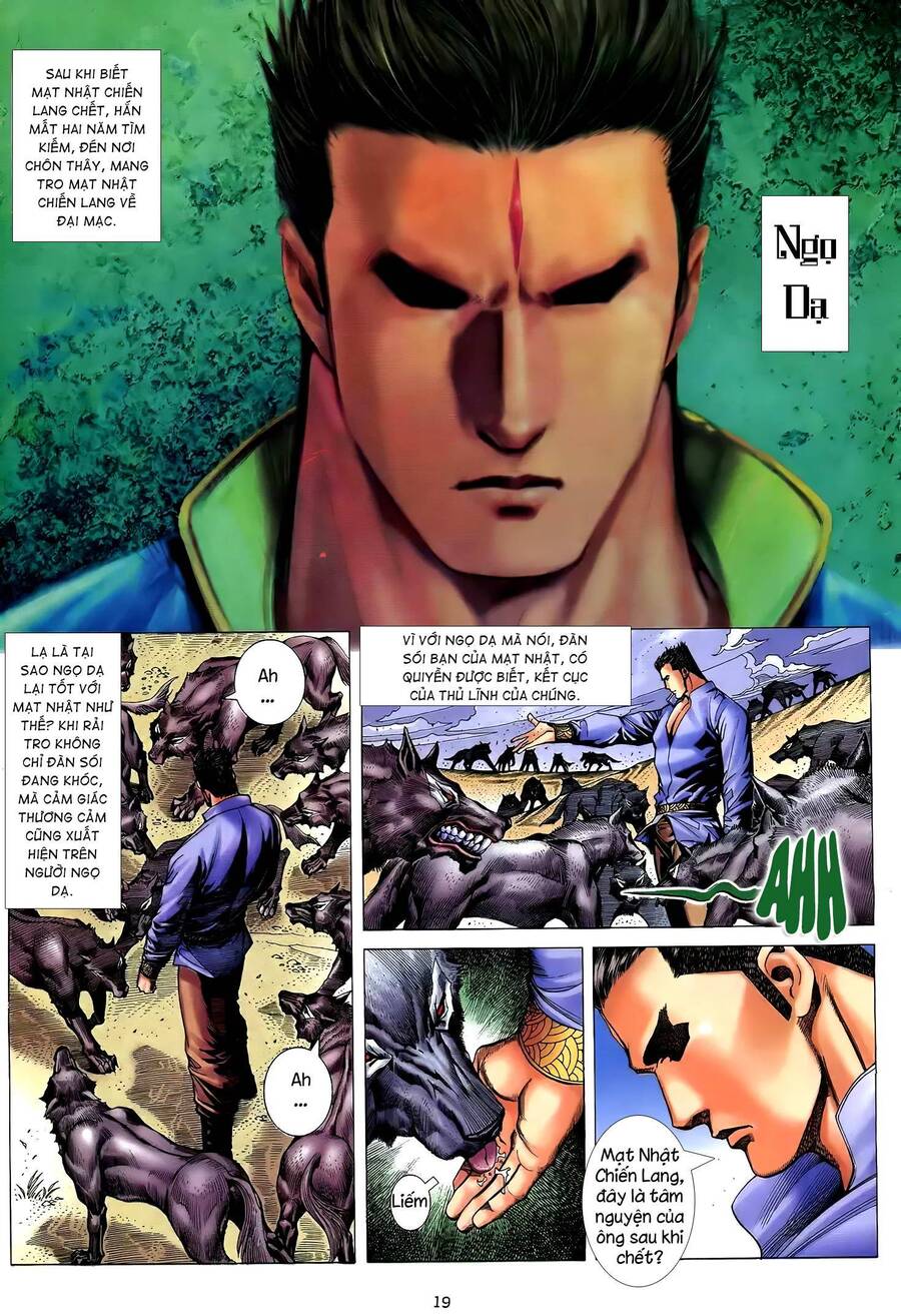 Thiên Sát Cuồng Đao - Chương 54