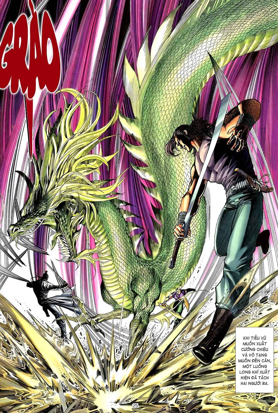 Thiên Sát Cuồng Đao - Chương 54