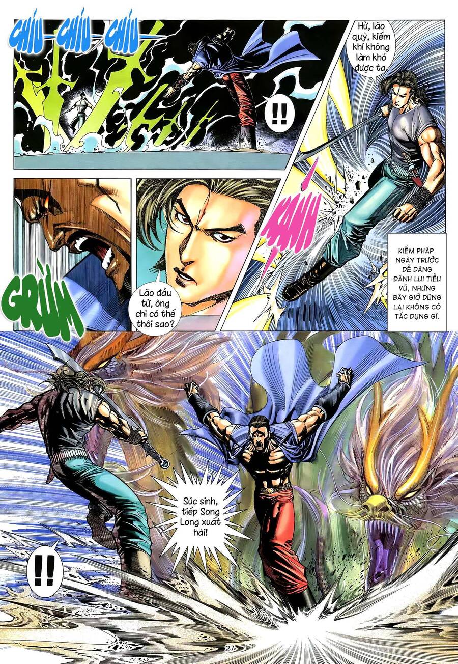 Thiên Sát Cuồng Đao - Chương 54