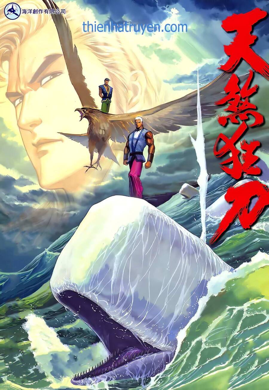 Thiên Sát Cuồng Đao - Chương 55