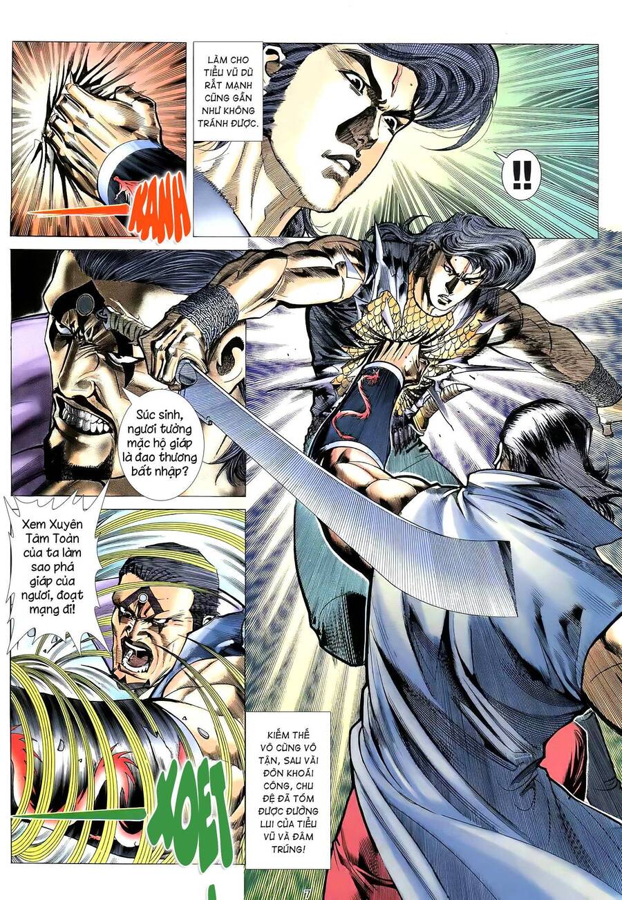 Thiên Sát Cuồng Đao - Chương 55