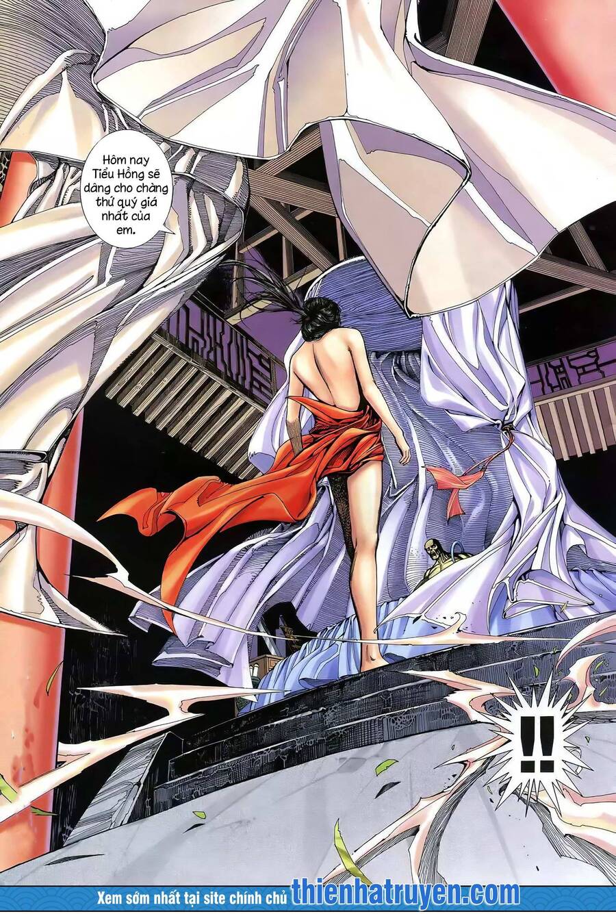 Thiên Sát Cuồng Đao - Chương 56