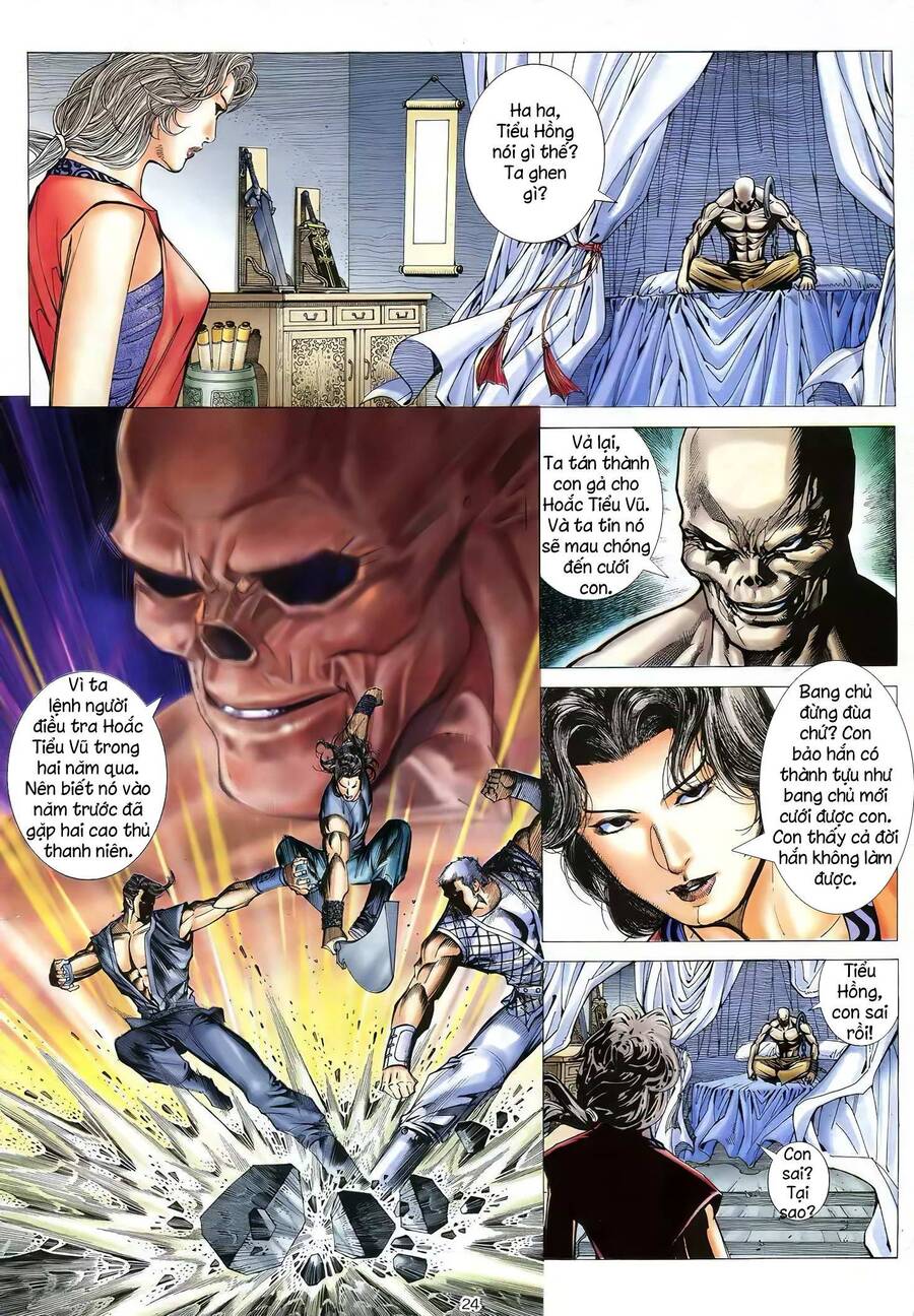 Thiên Sát Cuồng Đao - Chương 56