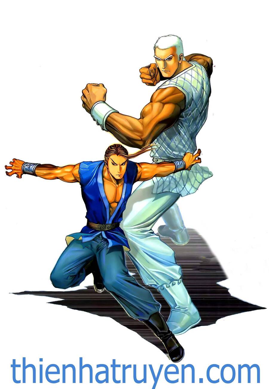 Thiên Sát Cuồng Đao - Chương 57