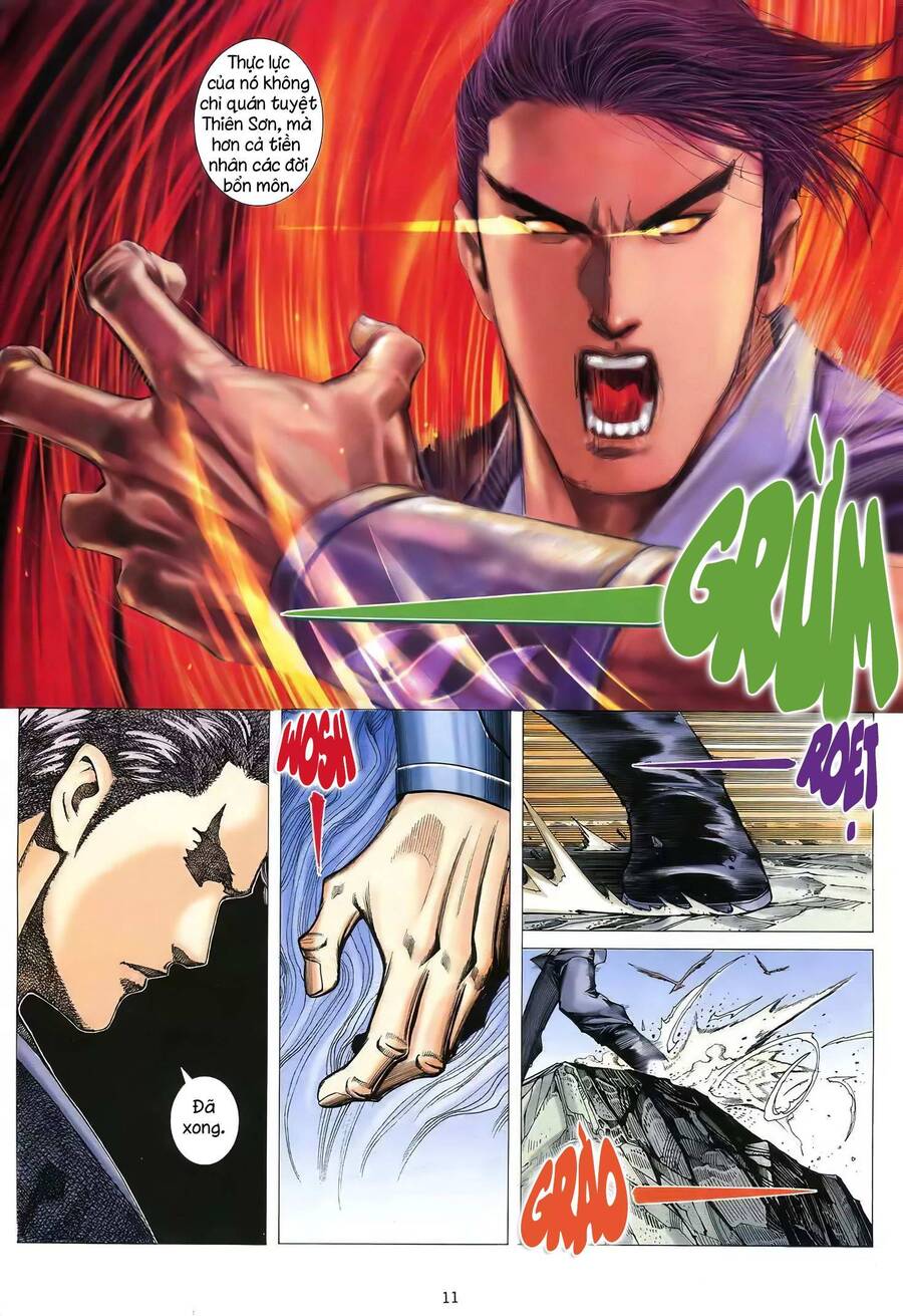 Thiên Sát Cuồng Đao - Chương 57