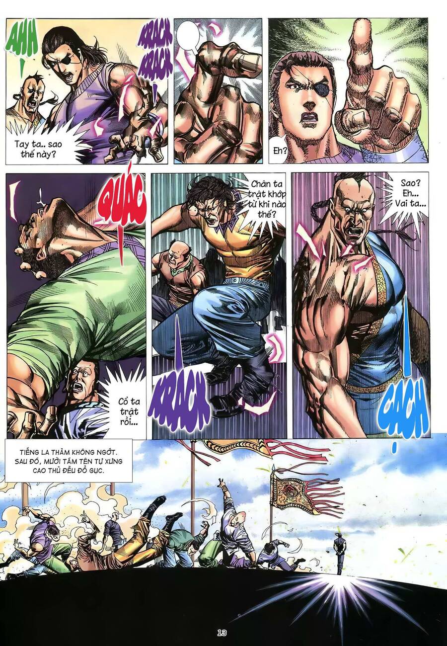 Thiên Sát Cuồng Đao - Chương 57
