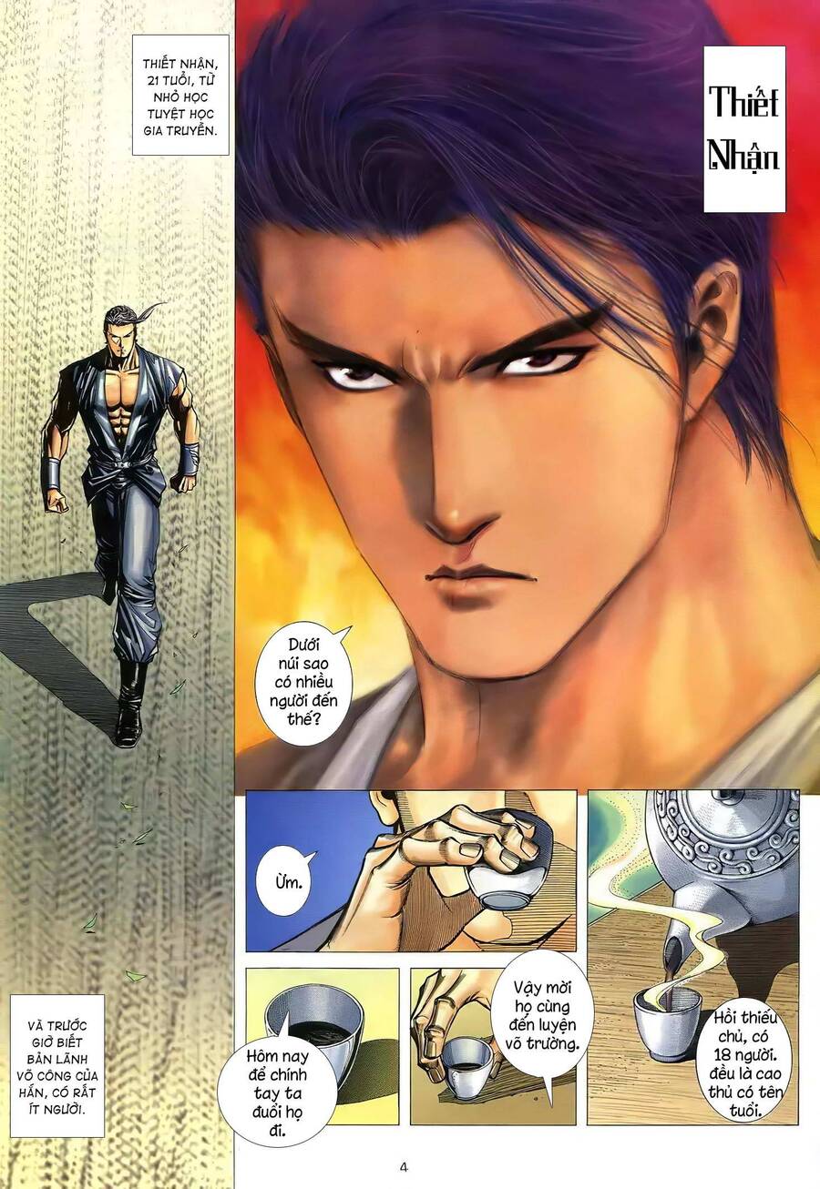 Thiên Sát Cuồng Đao - Chương 57