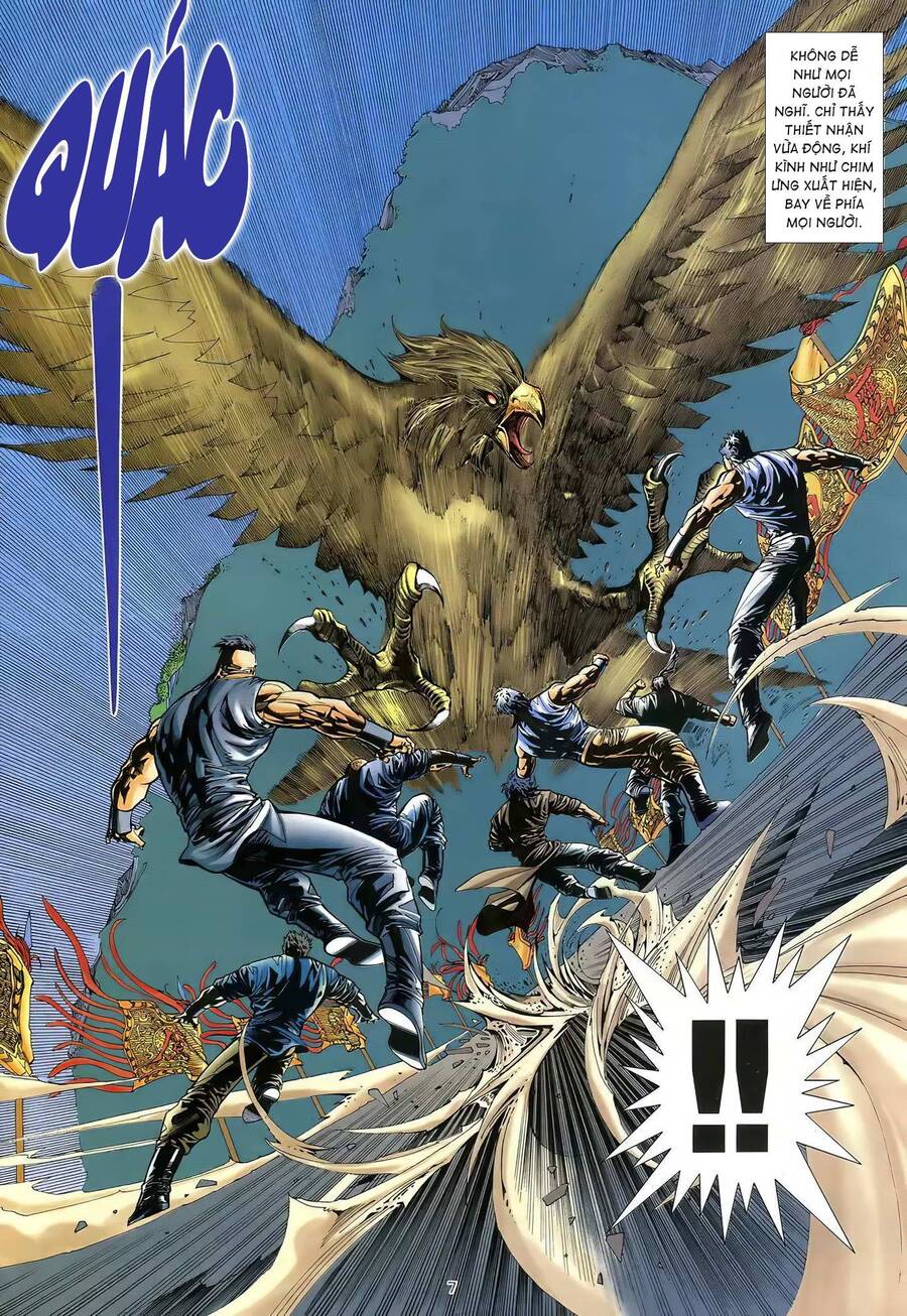 Thiên Sát Cuồng Đao - Chương 57