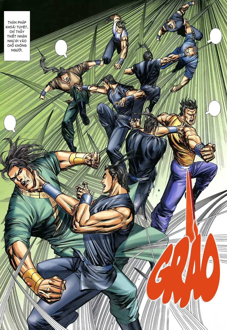 Thiên Sát Cuồng Đao - Chương 57