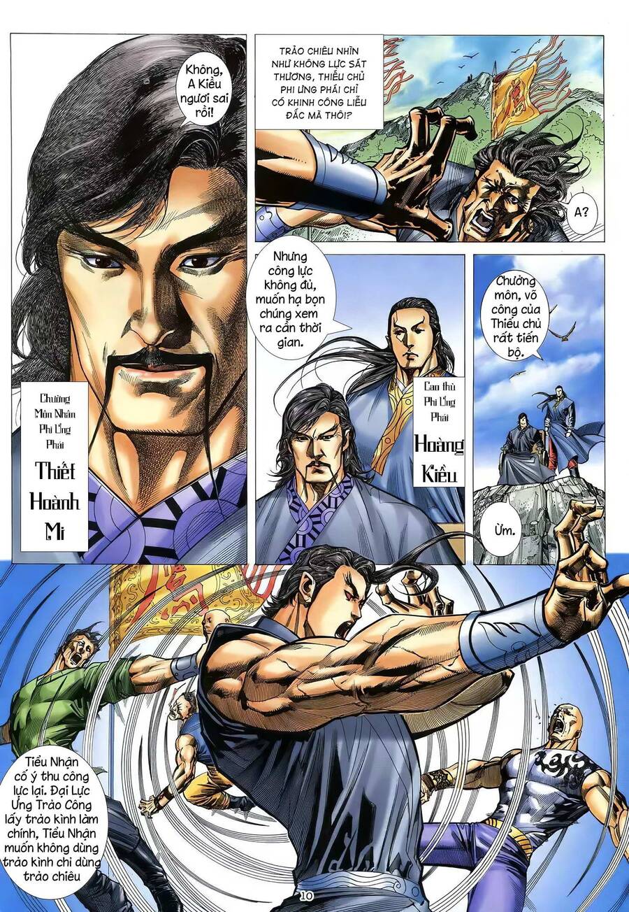 Thiên Sát Cuồng Đao - Chương 57