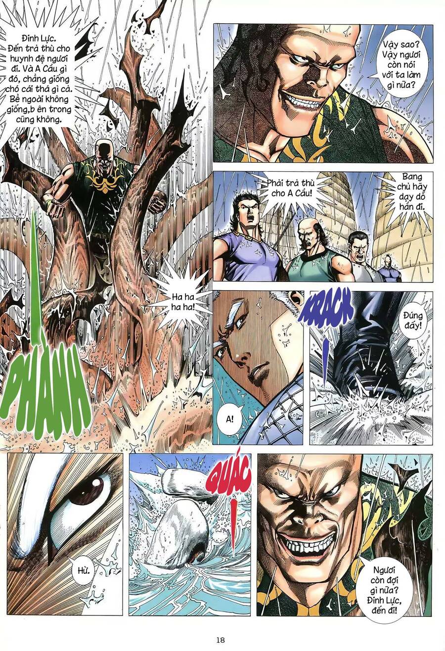 Thiên Sát Cuồng Đao - Chương 58