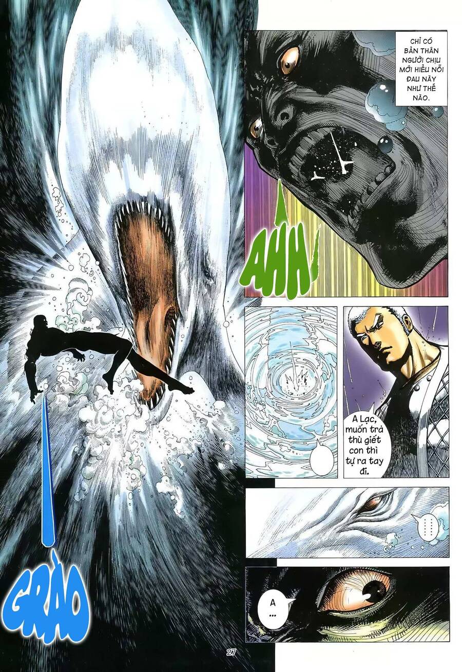 Thiên Sát Cuồng Đao - Chương 58