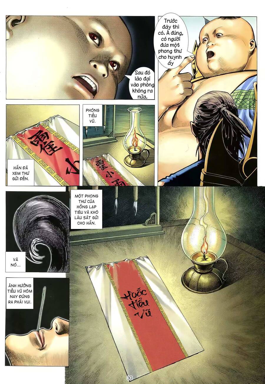 Thiên Sát Cuồng Đao - Chương 58