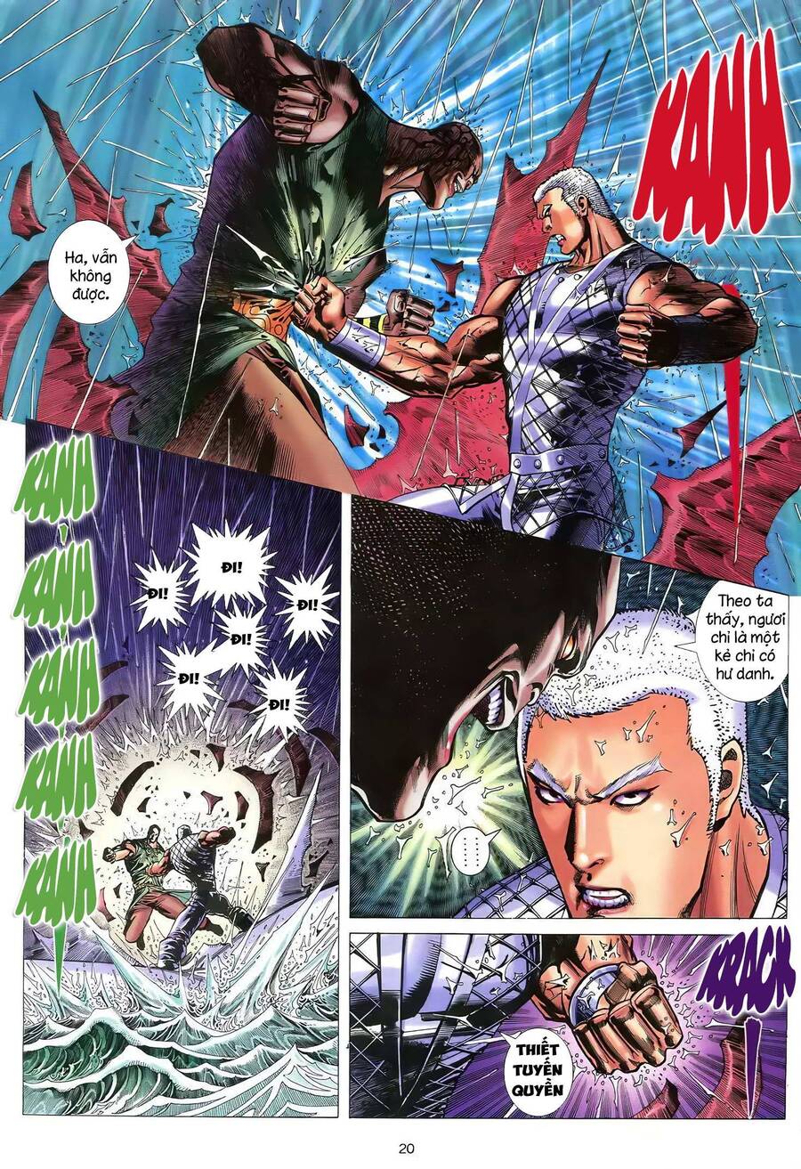 Thiên Sát Cuồng Đao - Chương 58