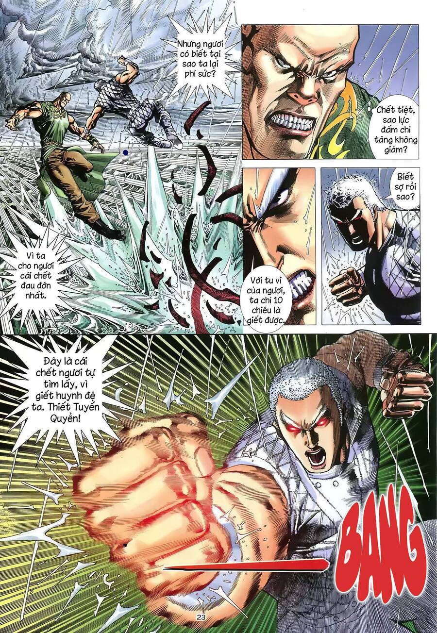 Thiên Sát Cuồng Đao - Chương 58