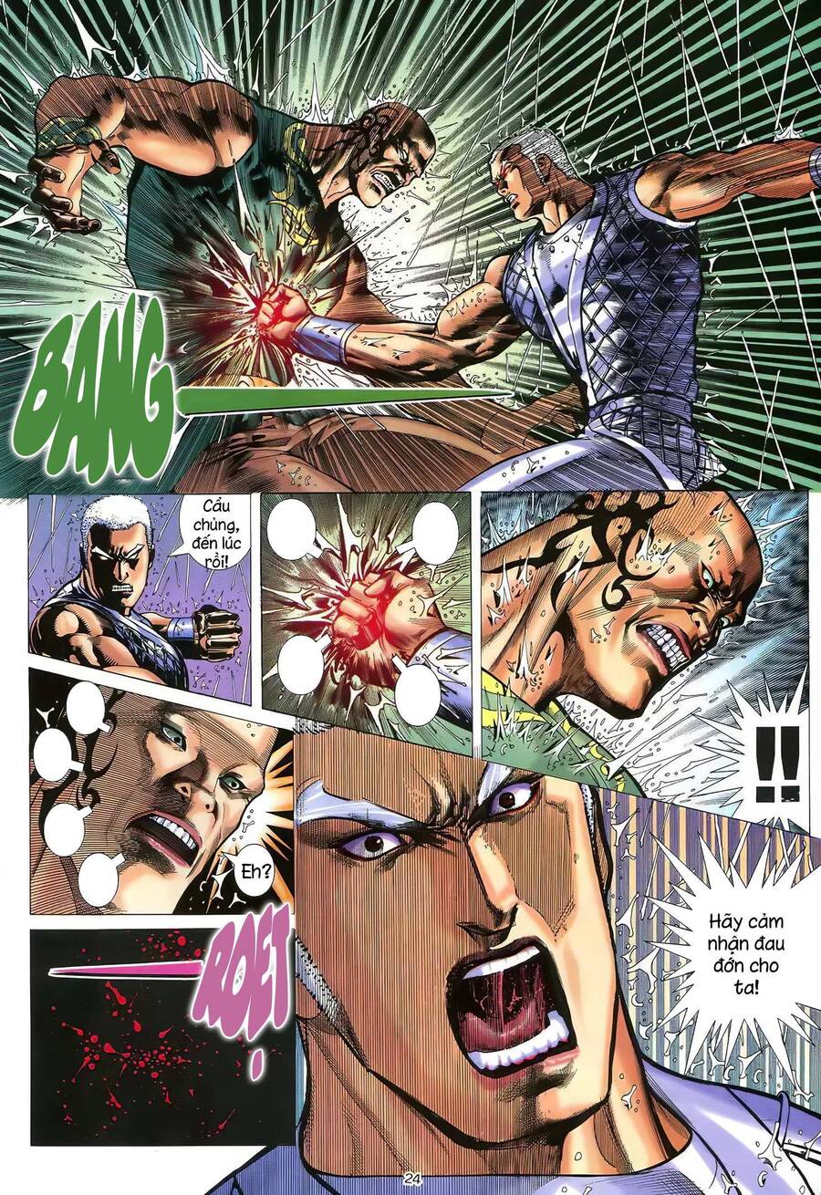 Thiên Sát Cuồng Đao - Chương 58