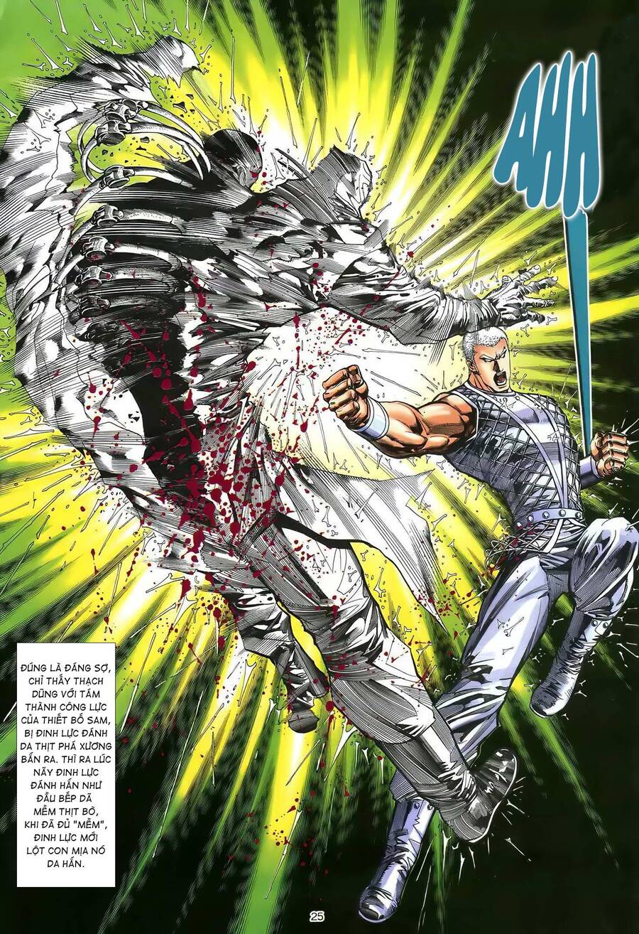 Thiên Sát Cuồng Đao - Chương 58