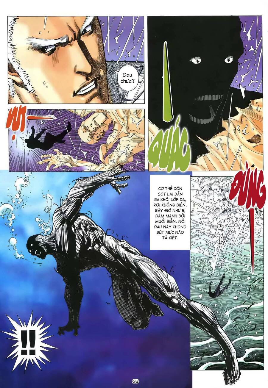Thiên Sát Cuồng Đao - Chương 58